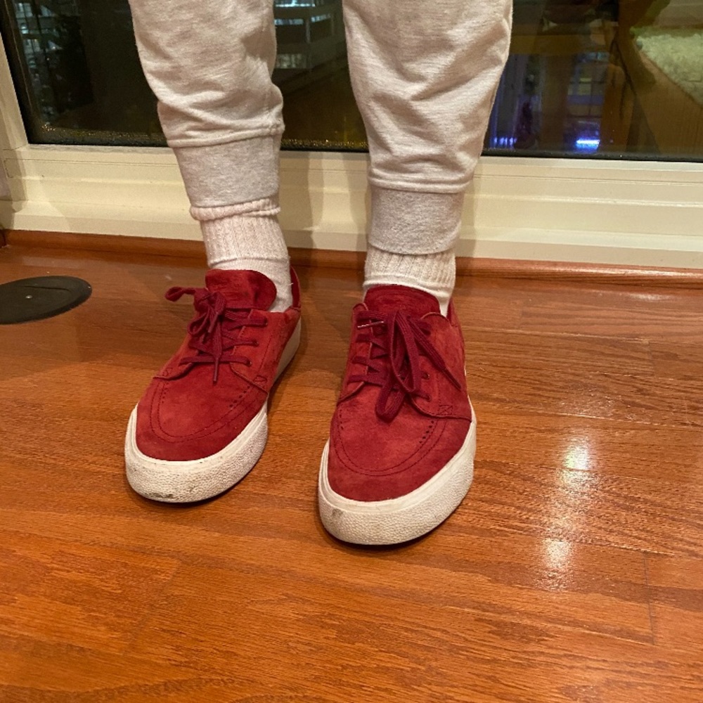 Nike sb zoom sneakers